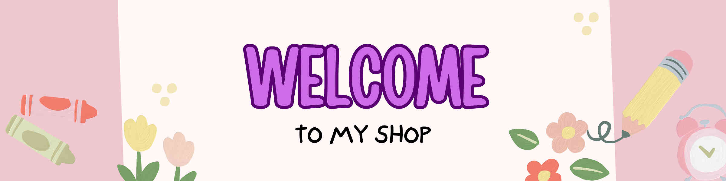 Artist shop banner image