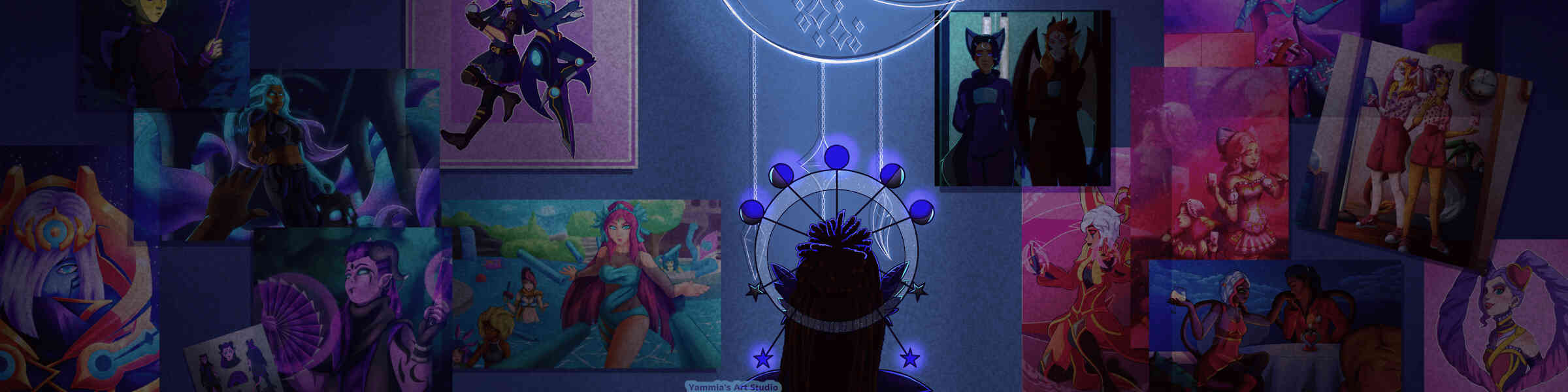 Artist shop banner image