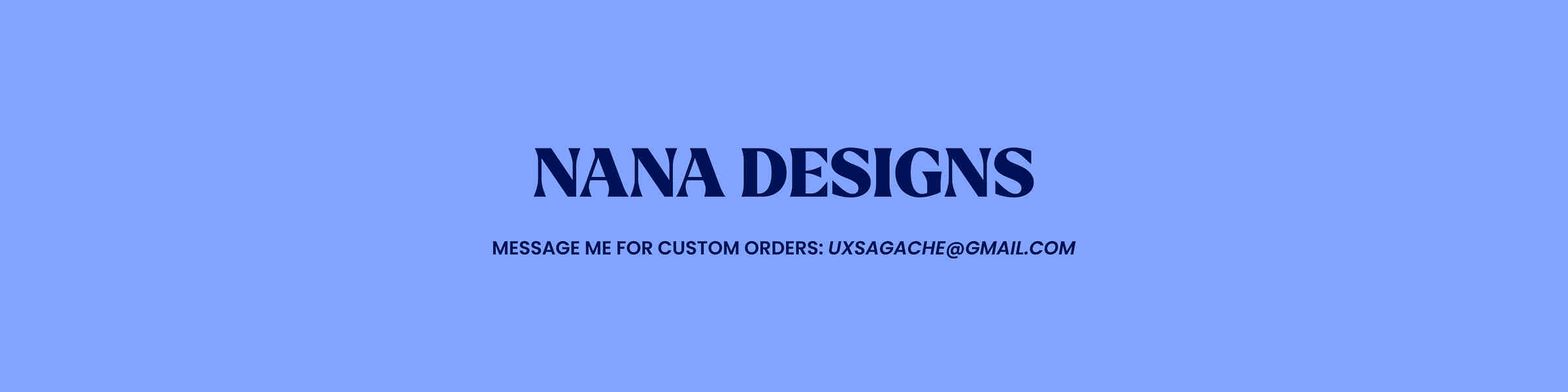 Artist shop banner image