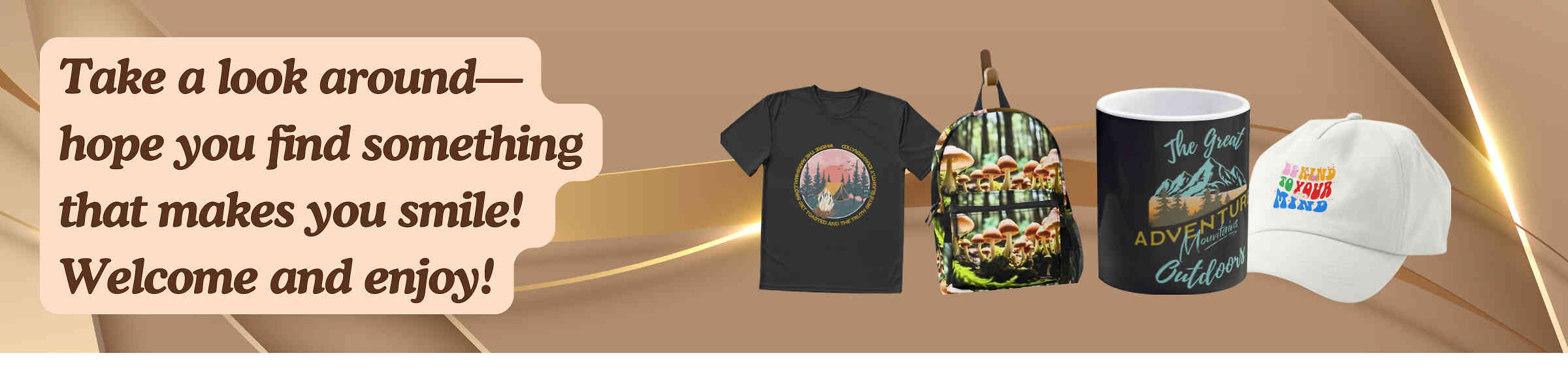 Artist shop banner image