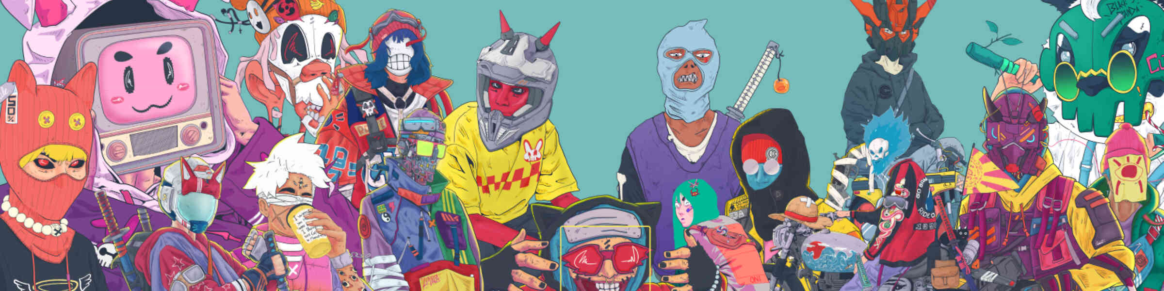 Artist shop banner image