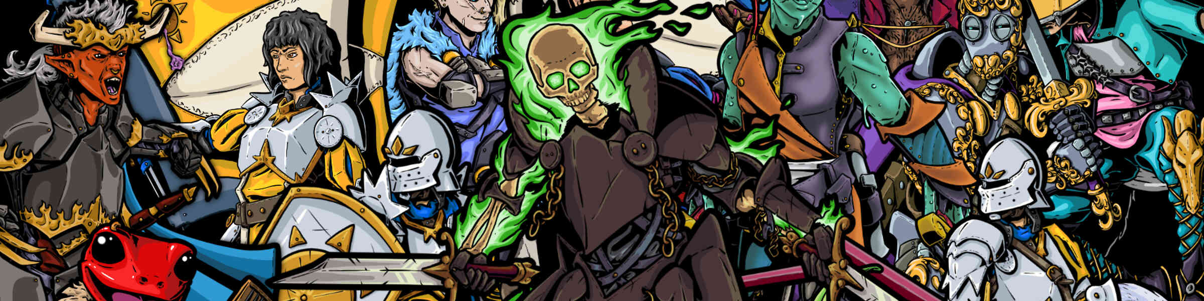 Artist shop banner image
