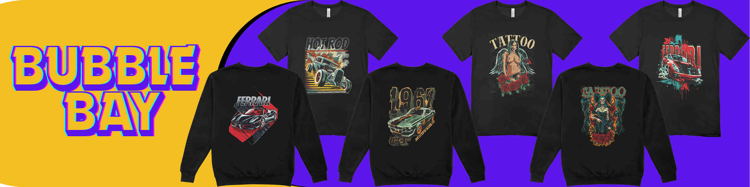 Artist shop banner image