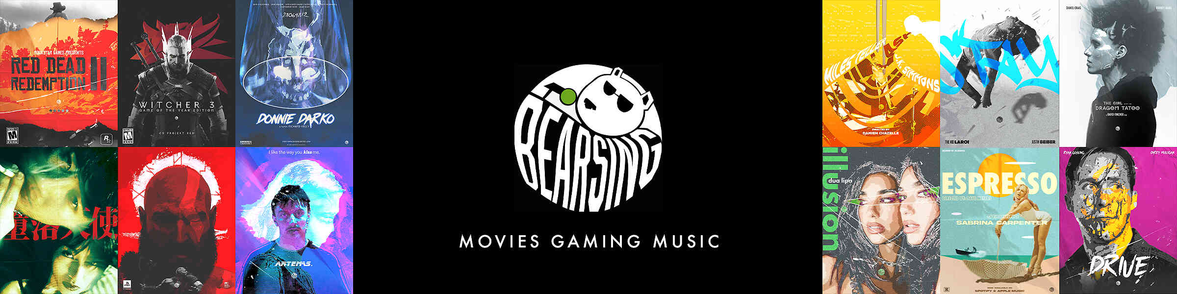 Artist shop banner image