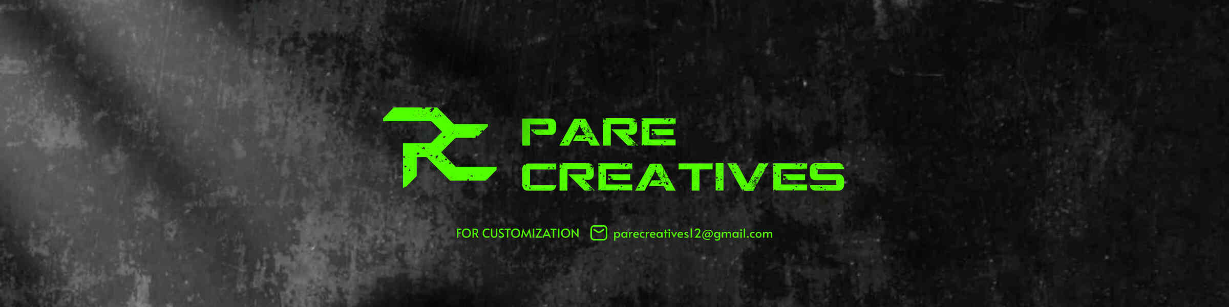 Artist shop banner image
