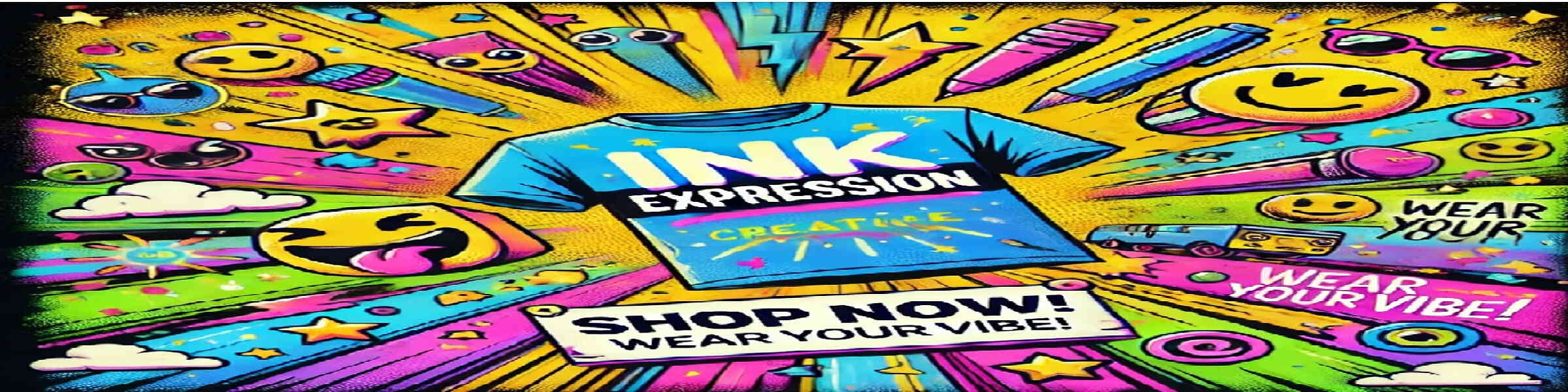 Artist shop banner image