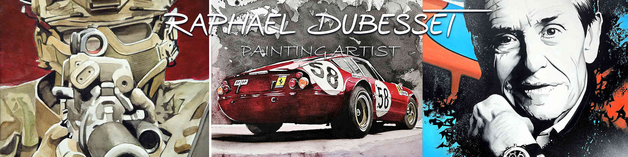 Artist shop banner image