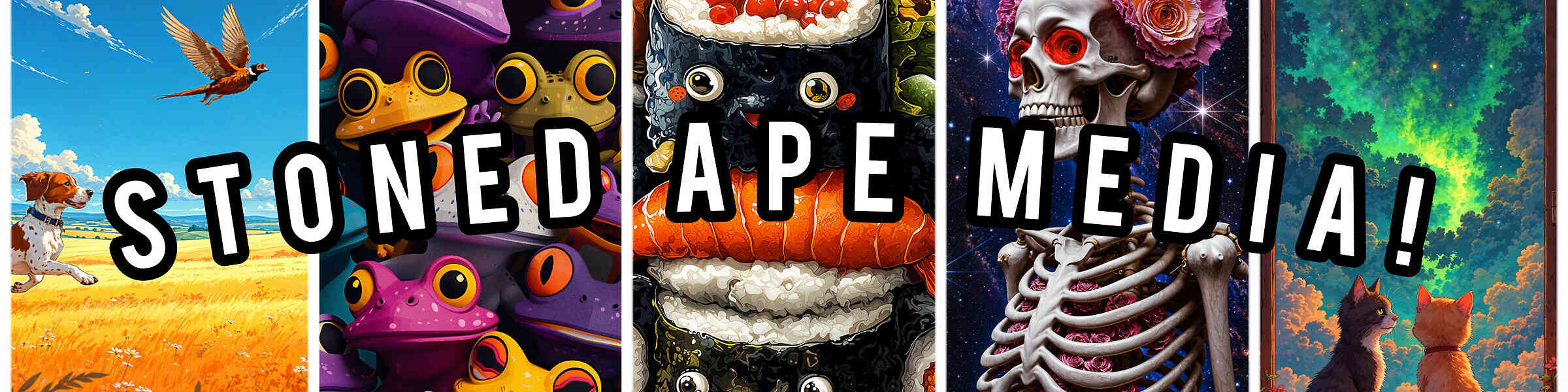 Artist shop banner image