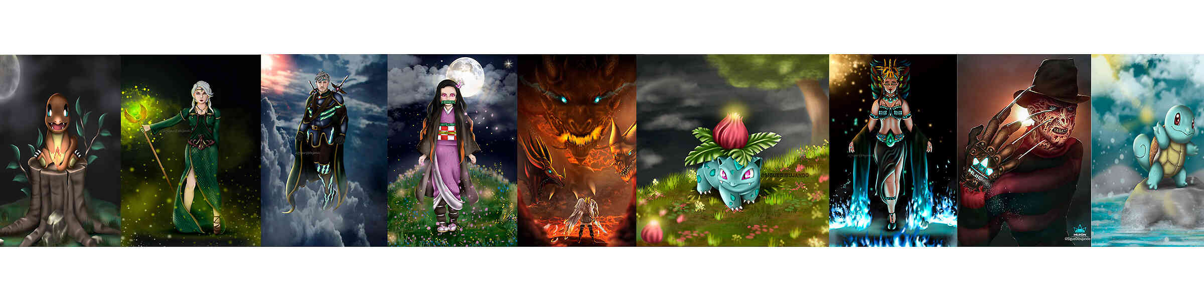 Artist shop banner image