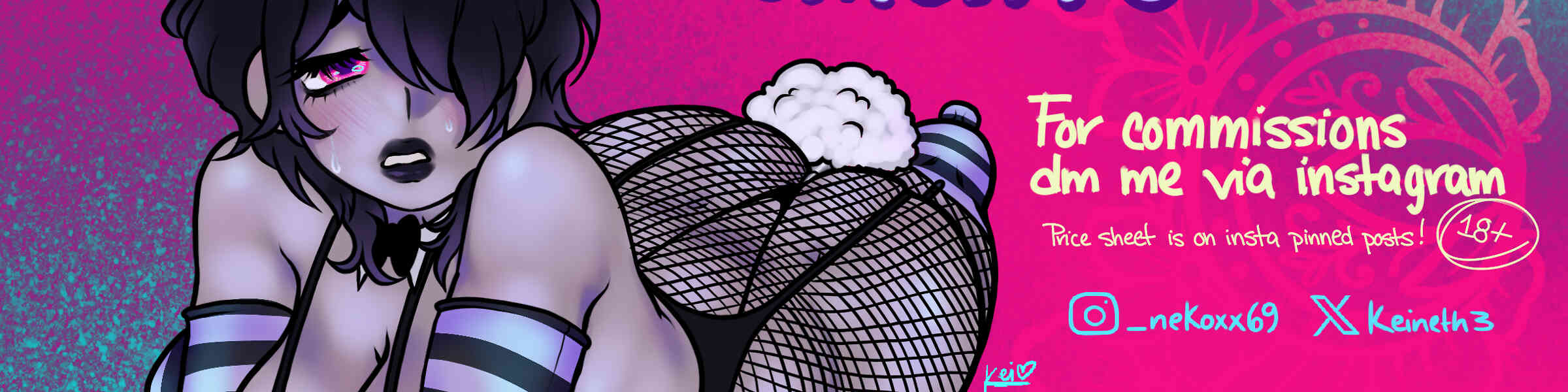 Artist shop banner image