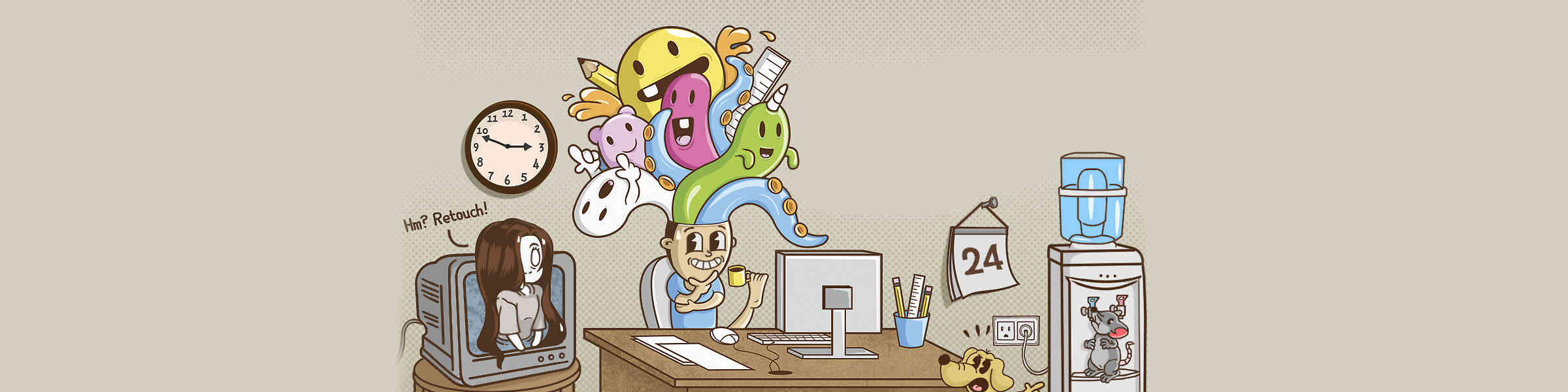Artist shop banner image