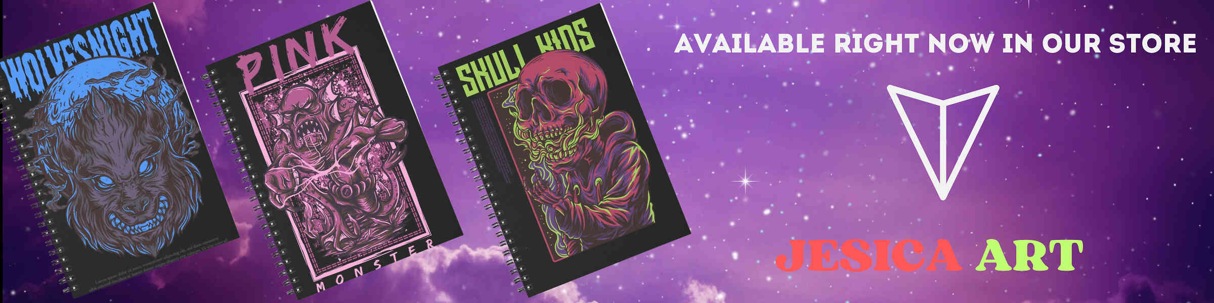 Artist shop banner image