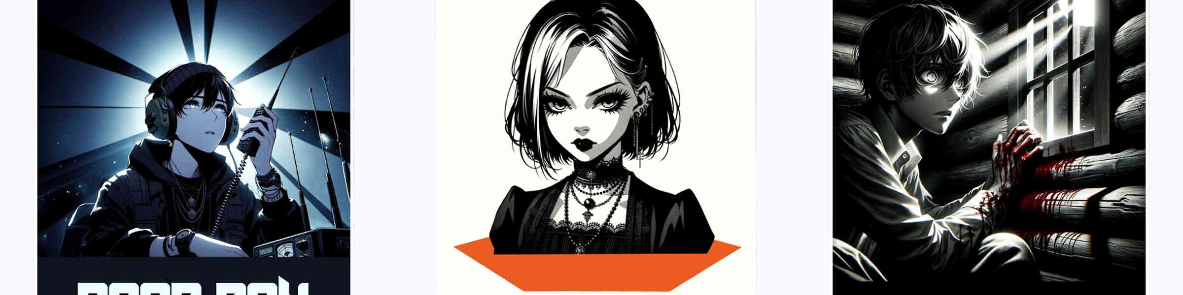 Artist shop banner image