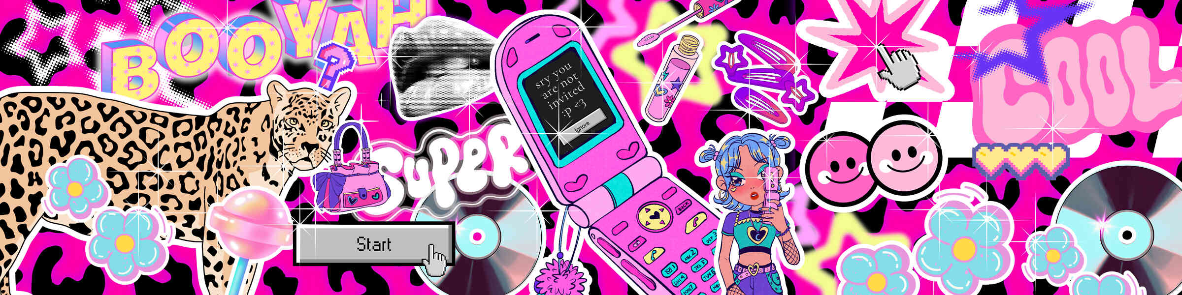 Artist shop banner image