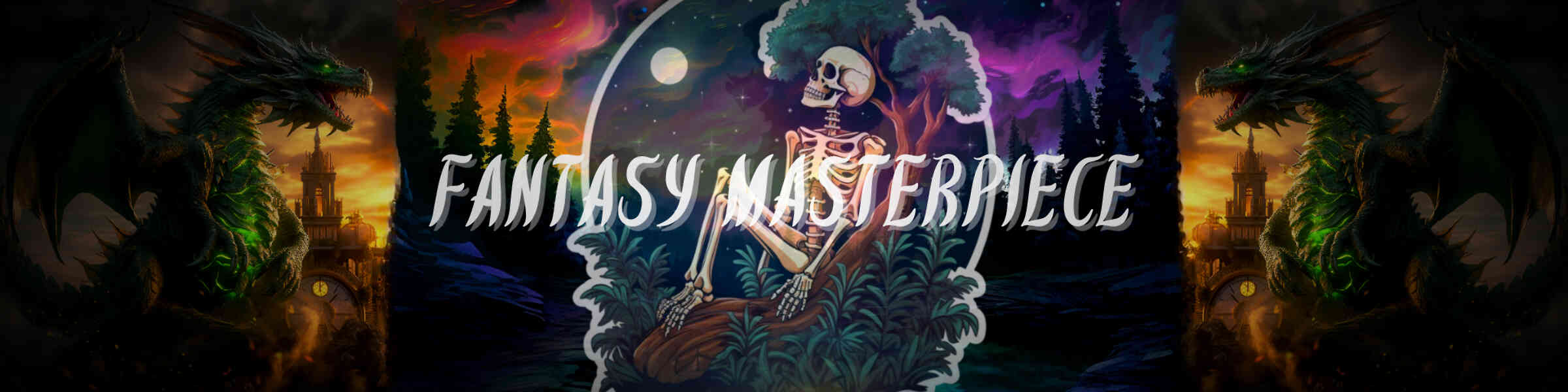 Artist shop banner image