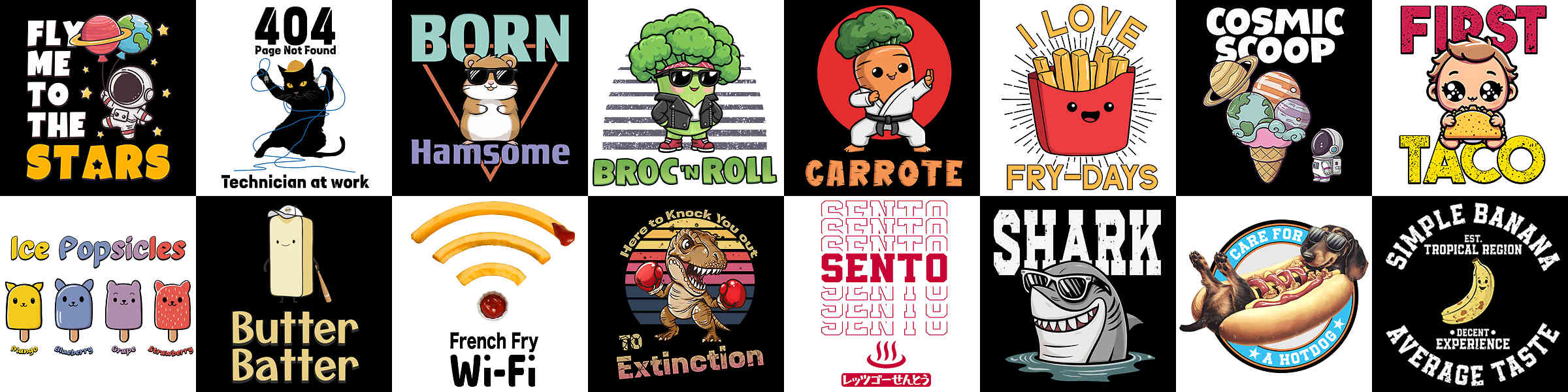 Artist shop banner image