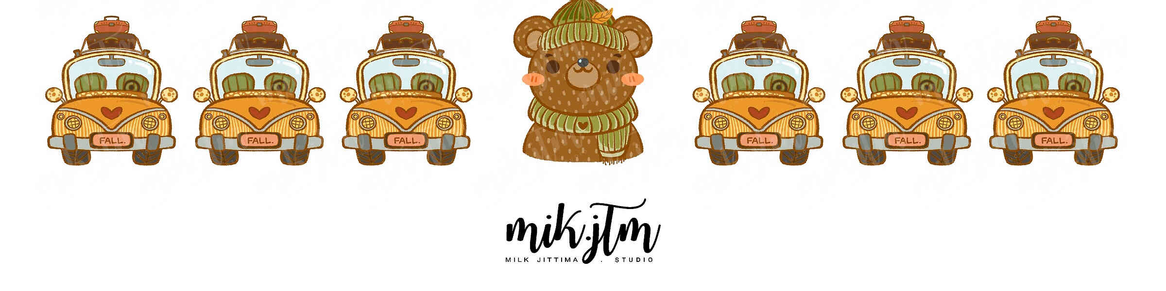 Artist shop banner image