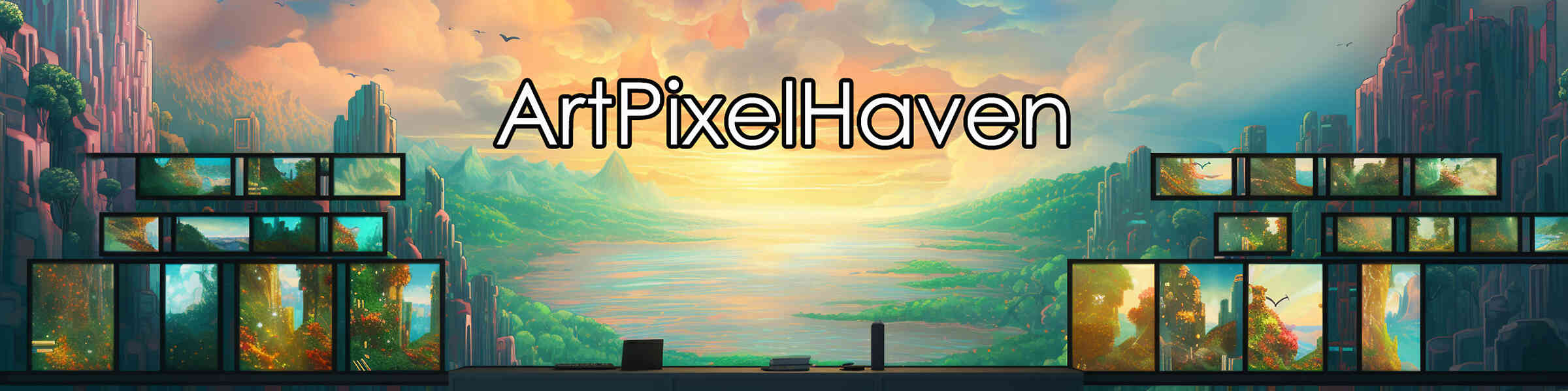 Artist shop banner image