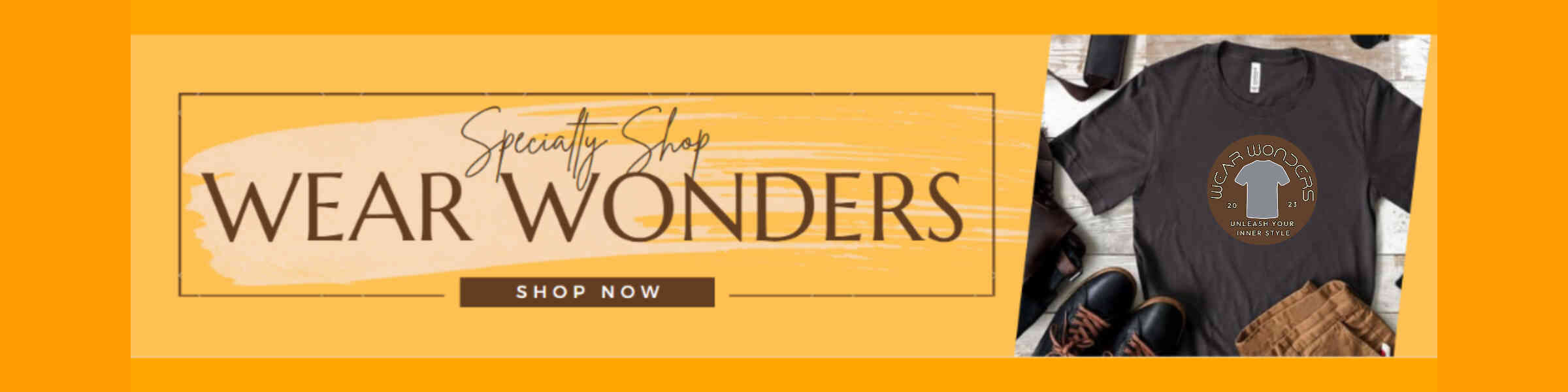 Artist shop banner image