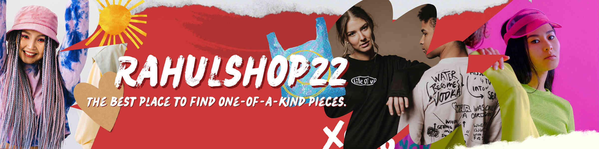 Artist shop banner image