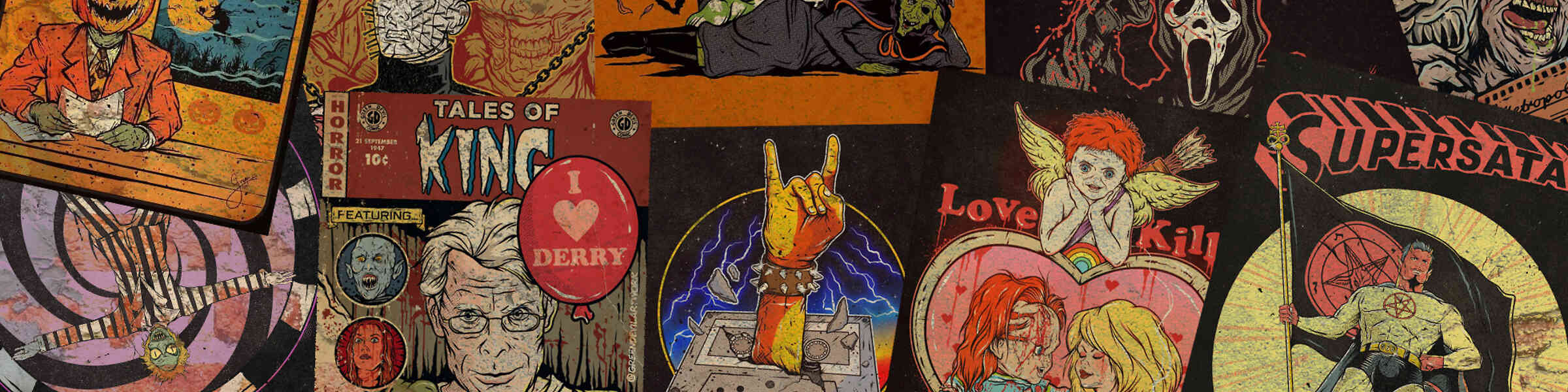 Artist shop banner image