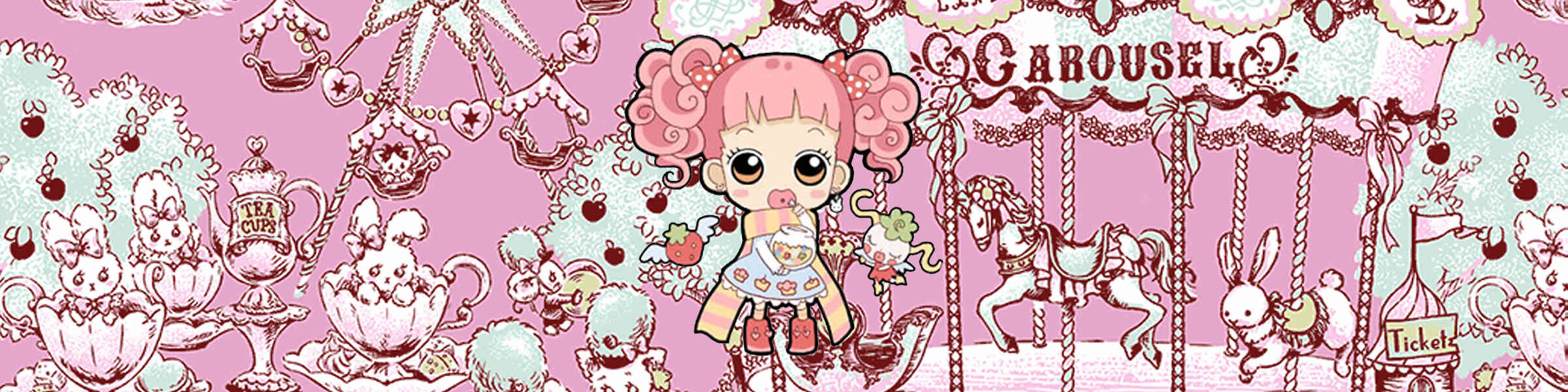 Artist shop banner image