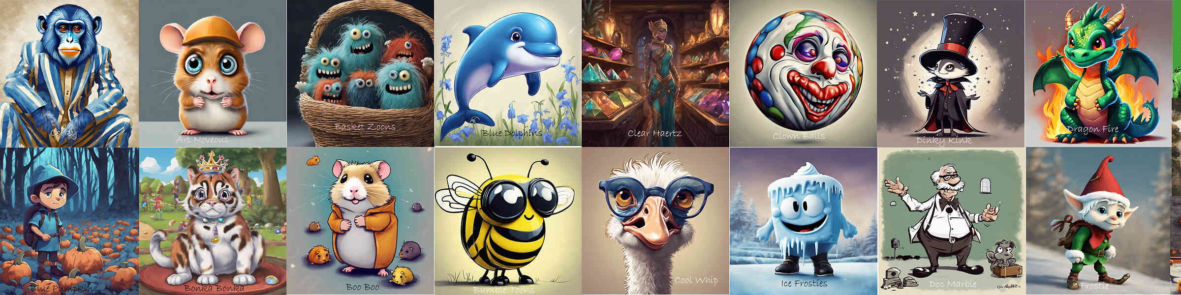 Artist shop banner image