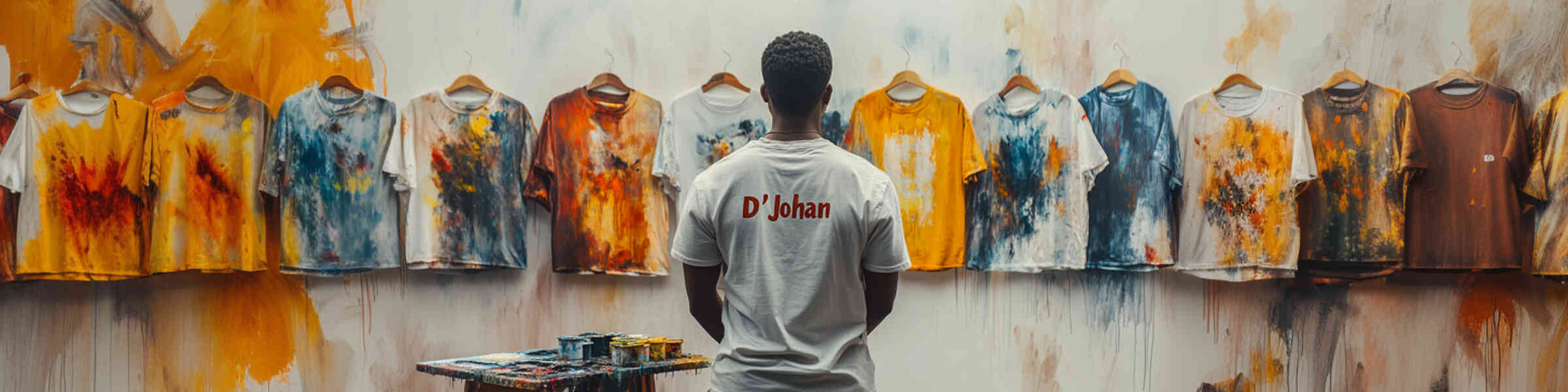 Artist shop banner image