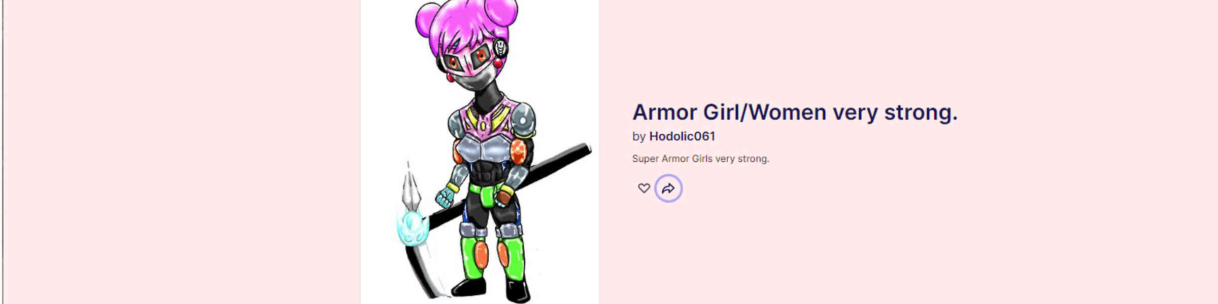 Artist shop banner image