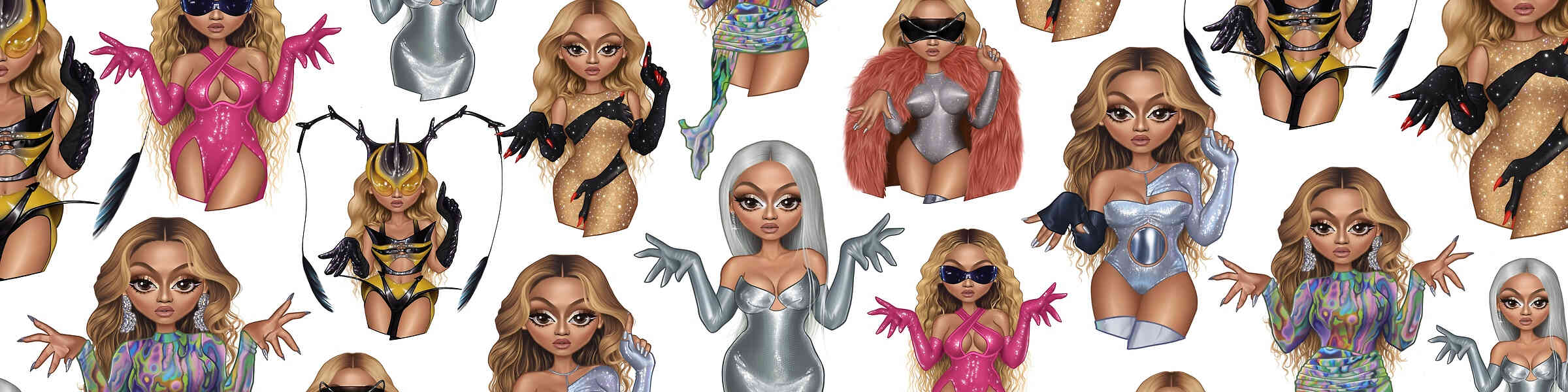 Artist shop banner image