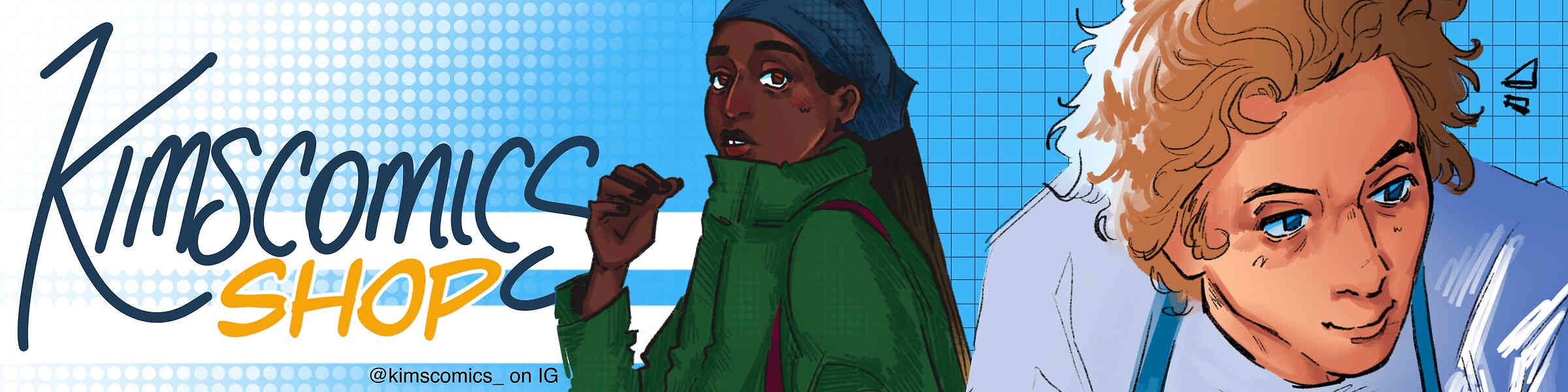 Artist shop banner image