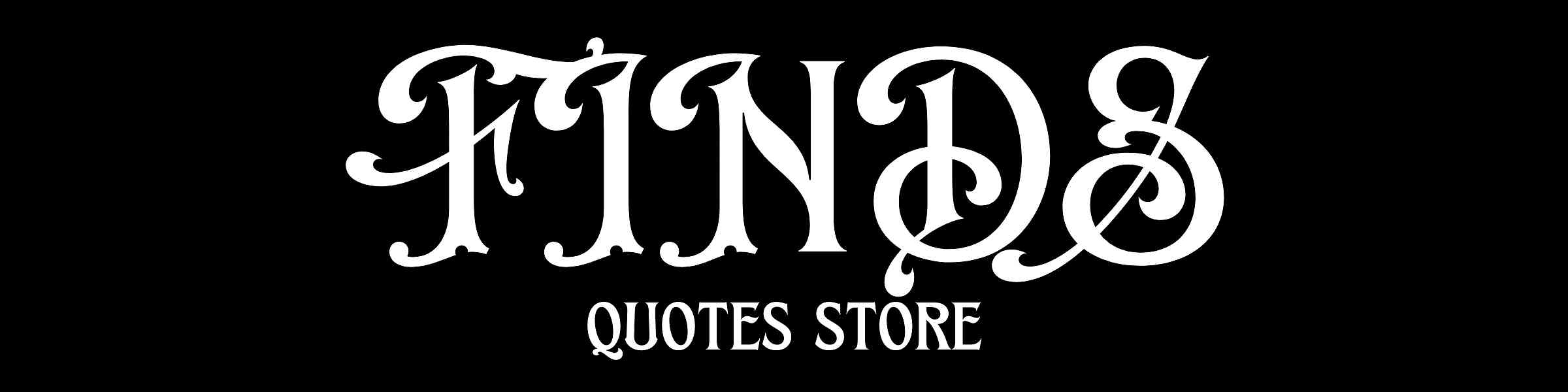 Redbubble banner for @Finds