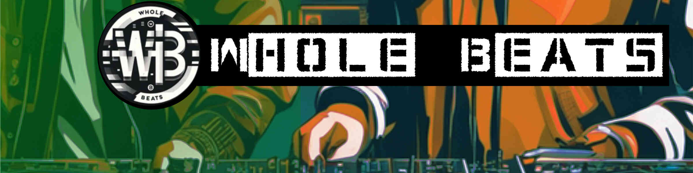 Artist shop banner image