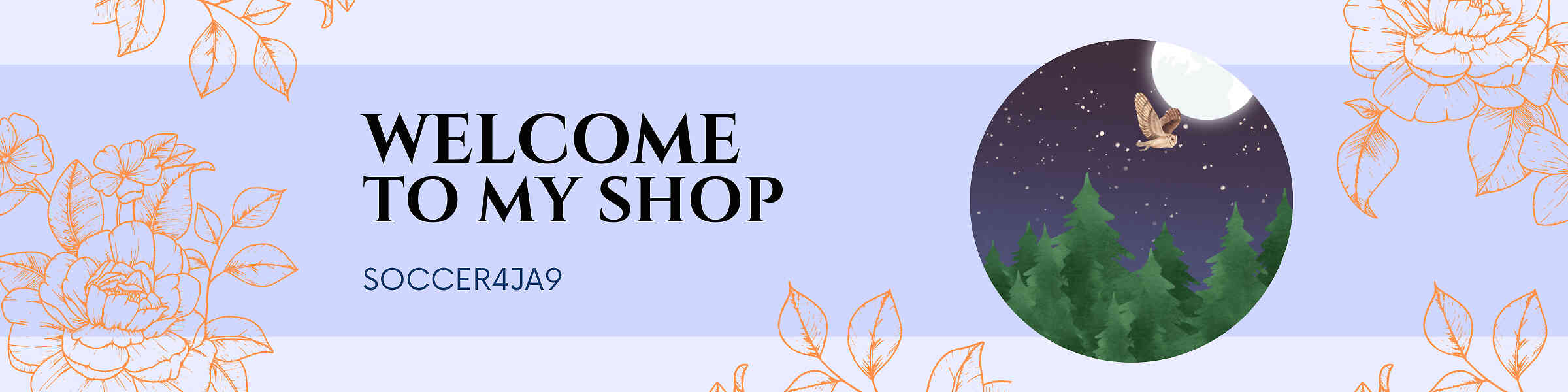 Artist shop banner image