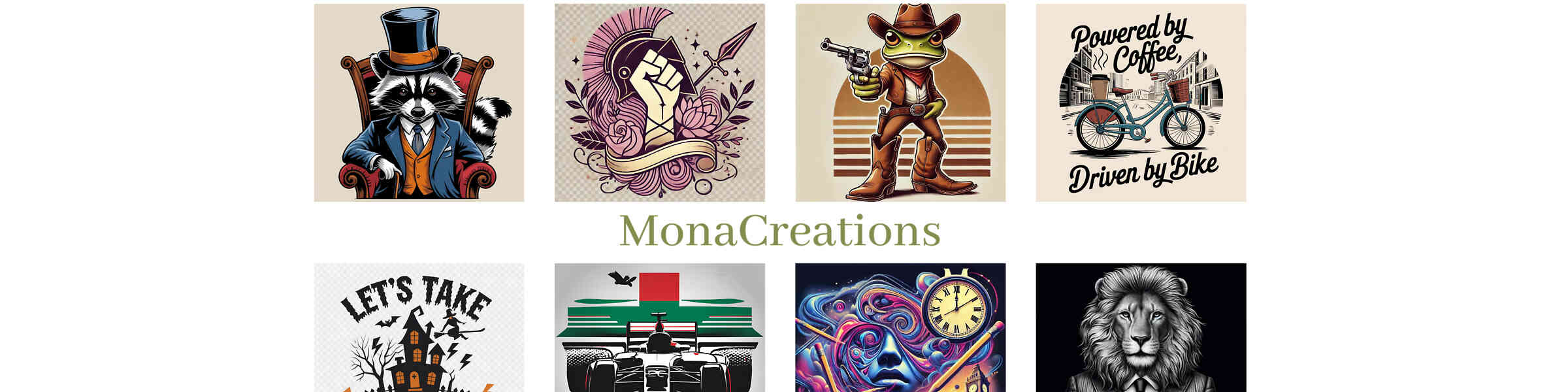 Artist shop banner image