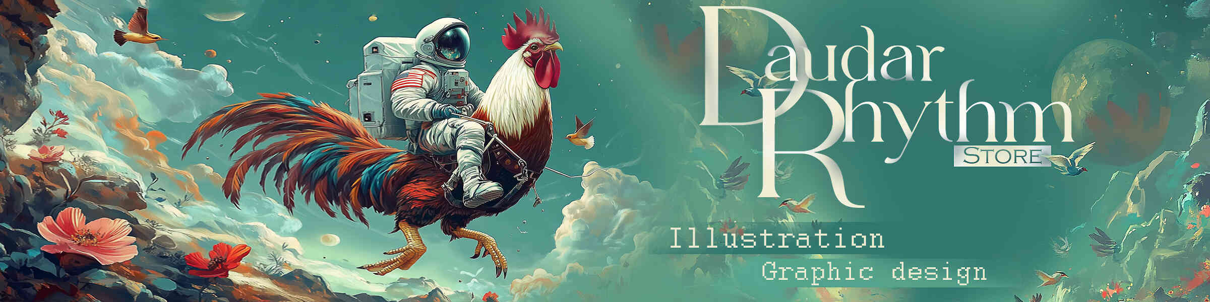 Artist shop banner image