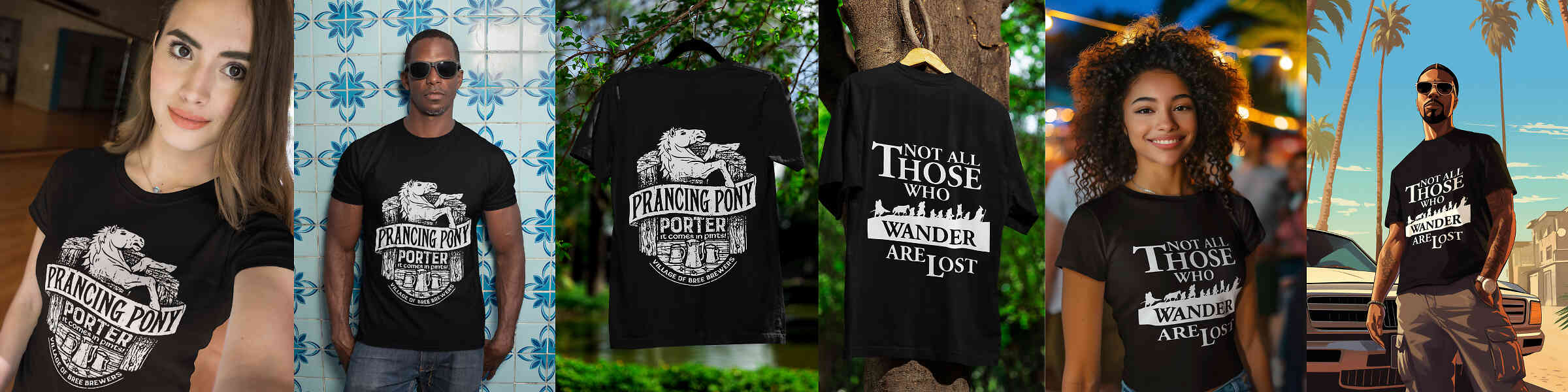 Artist shop banner image