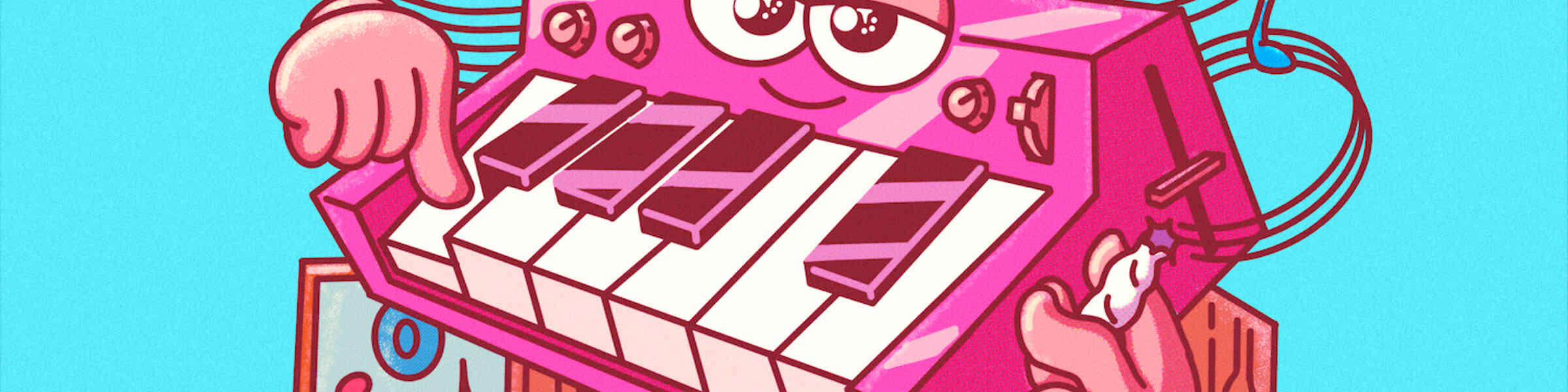 Artist shop banner image