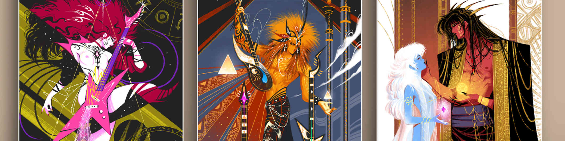 Artist shop banner image