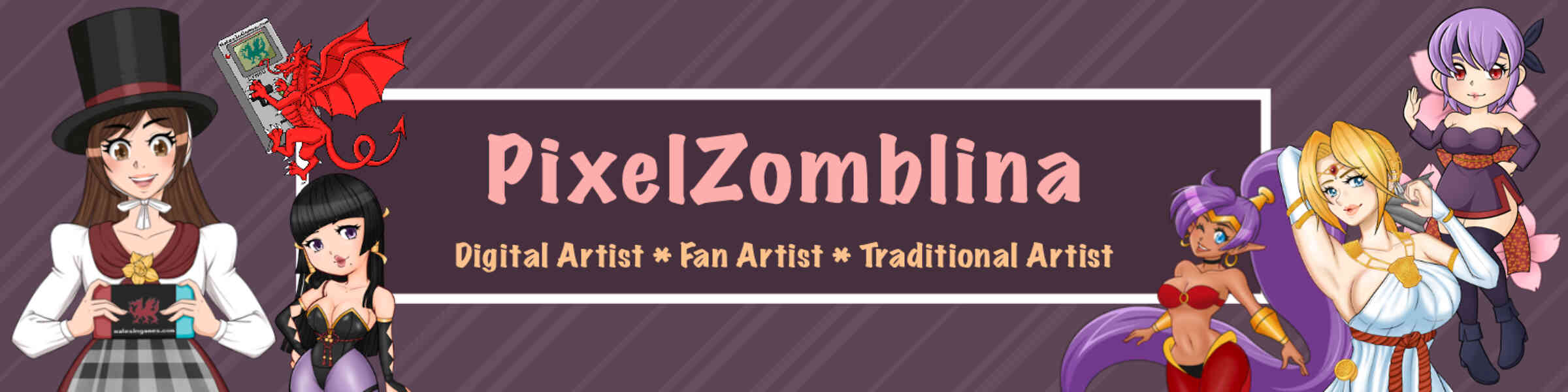 Artist shop banner image