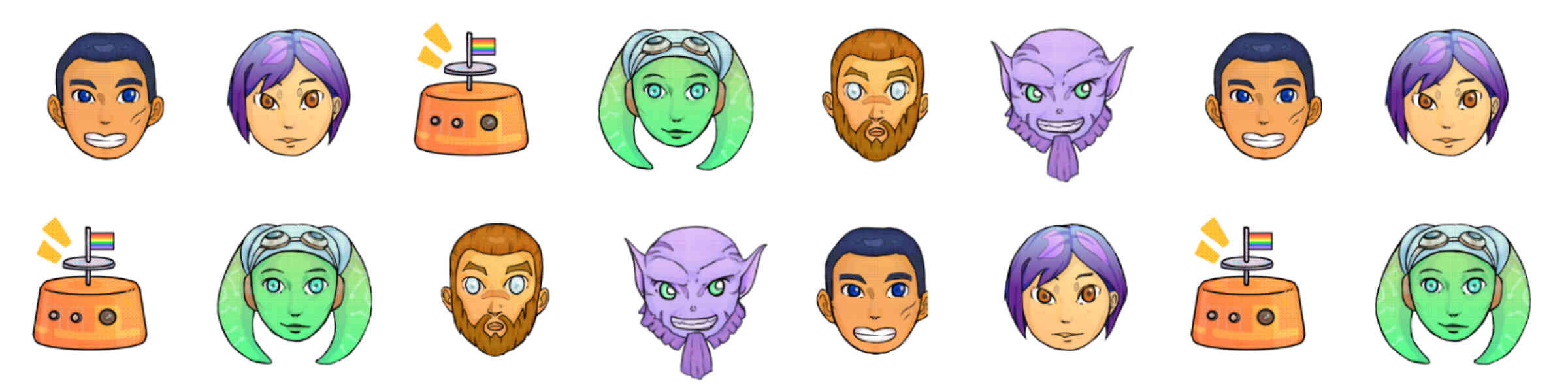 Artist shop banner image