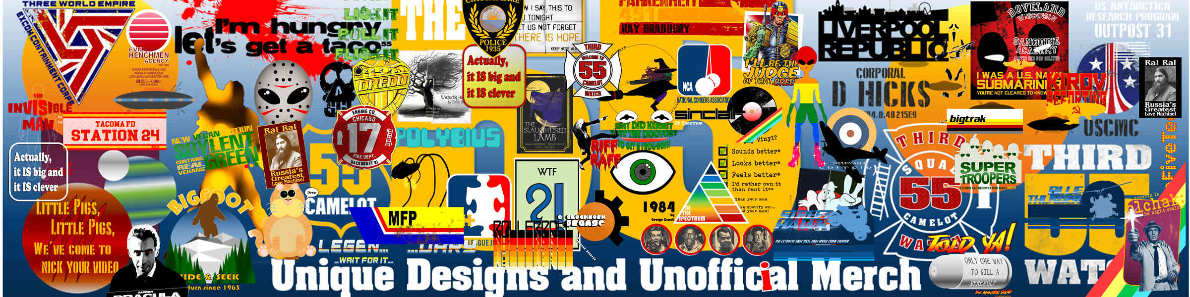 Artist shop banner image