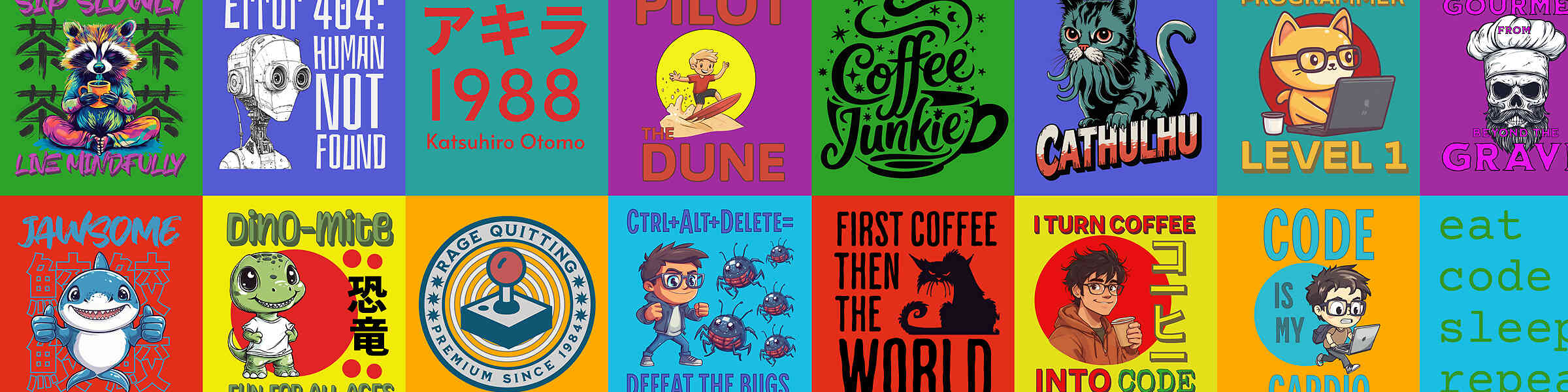 Artist shop banner image
