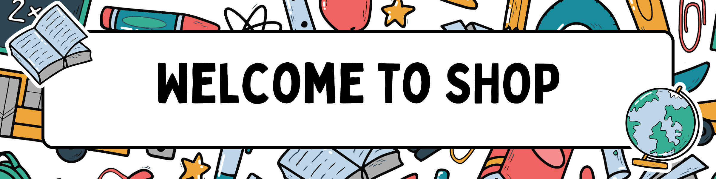 Artist shop banner image