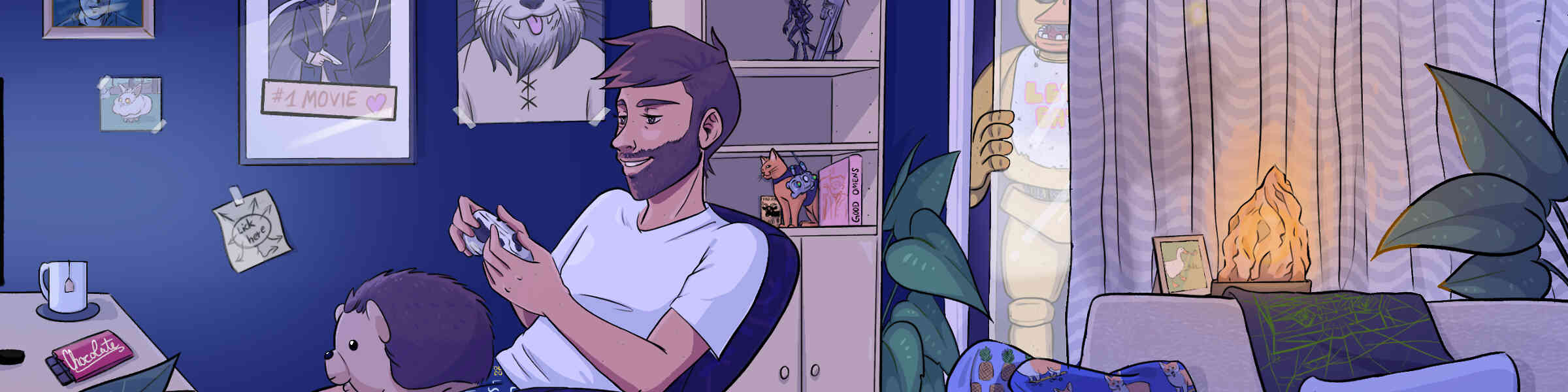 Artist shop banner image