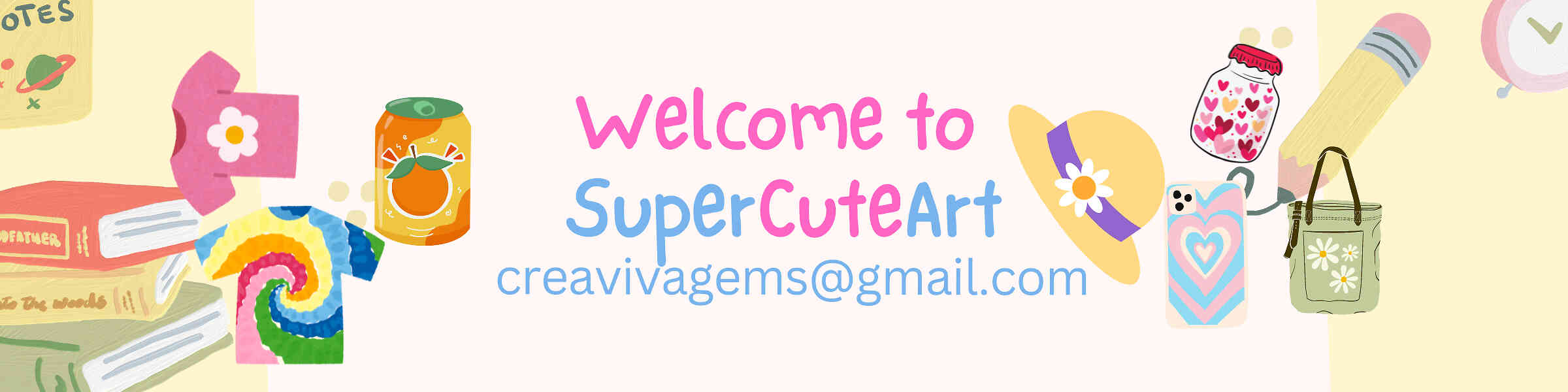 Artist shop banner image