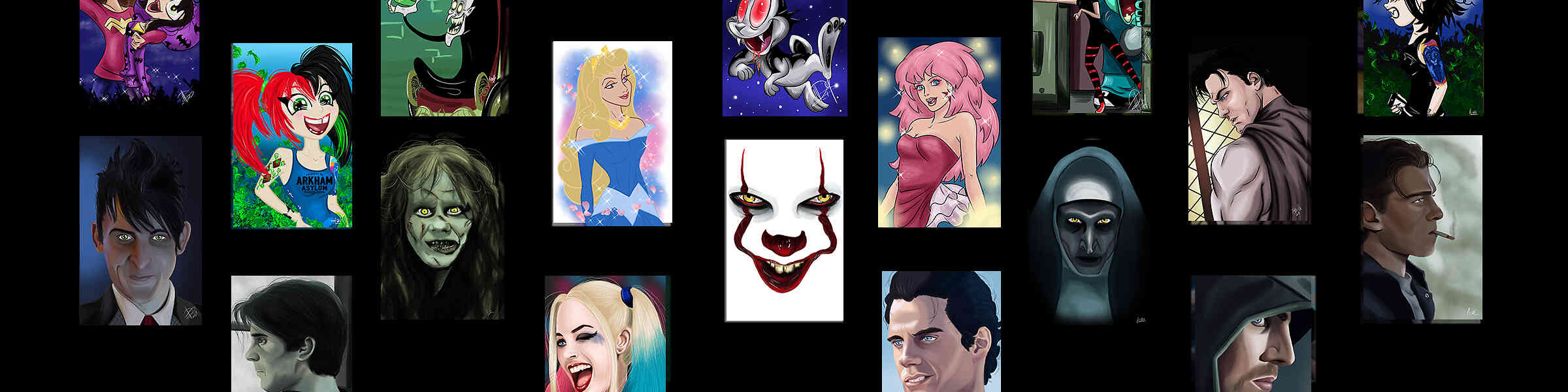 Artist shop banner image