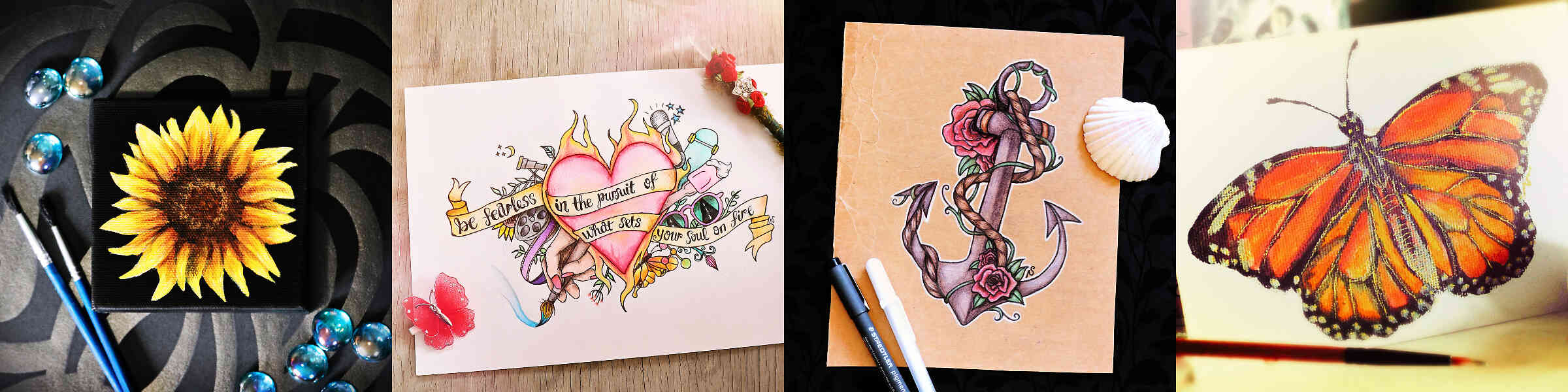 Artist shop banner image