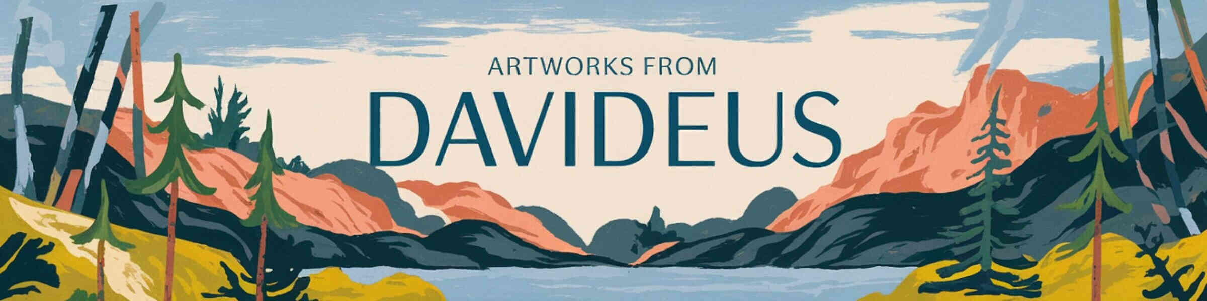Artist shop banner image