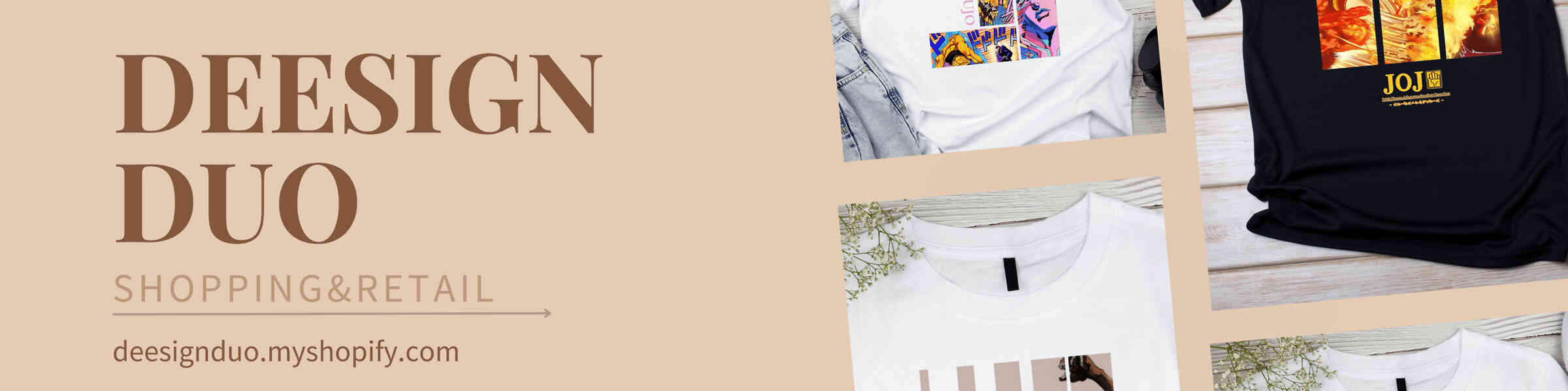 Artist shop banner image